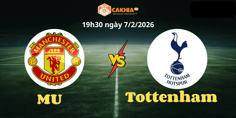 Phân tích chiến thuật: Ai kiểm soát trung tuyến sẽ nắm lợi thế - Nhận định MU vs Tottenham